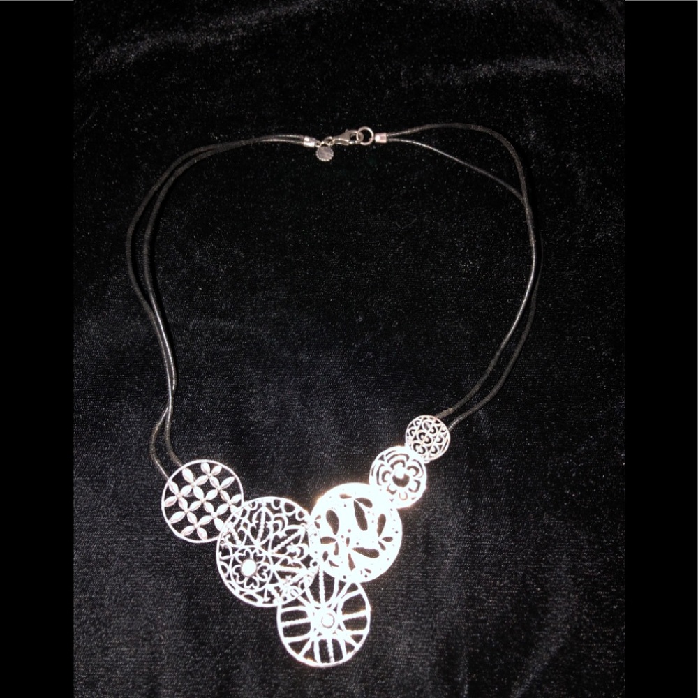 Silpada sterling silver necklace